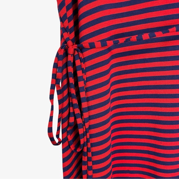 NWT Motherhood Maternity Striped Summer Dress Size 1X - Picture 5 of 6